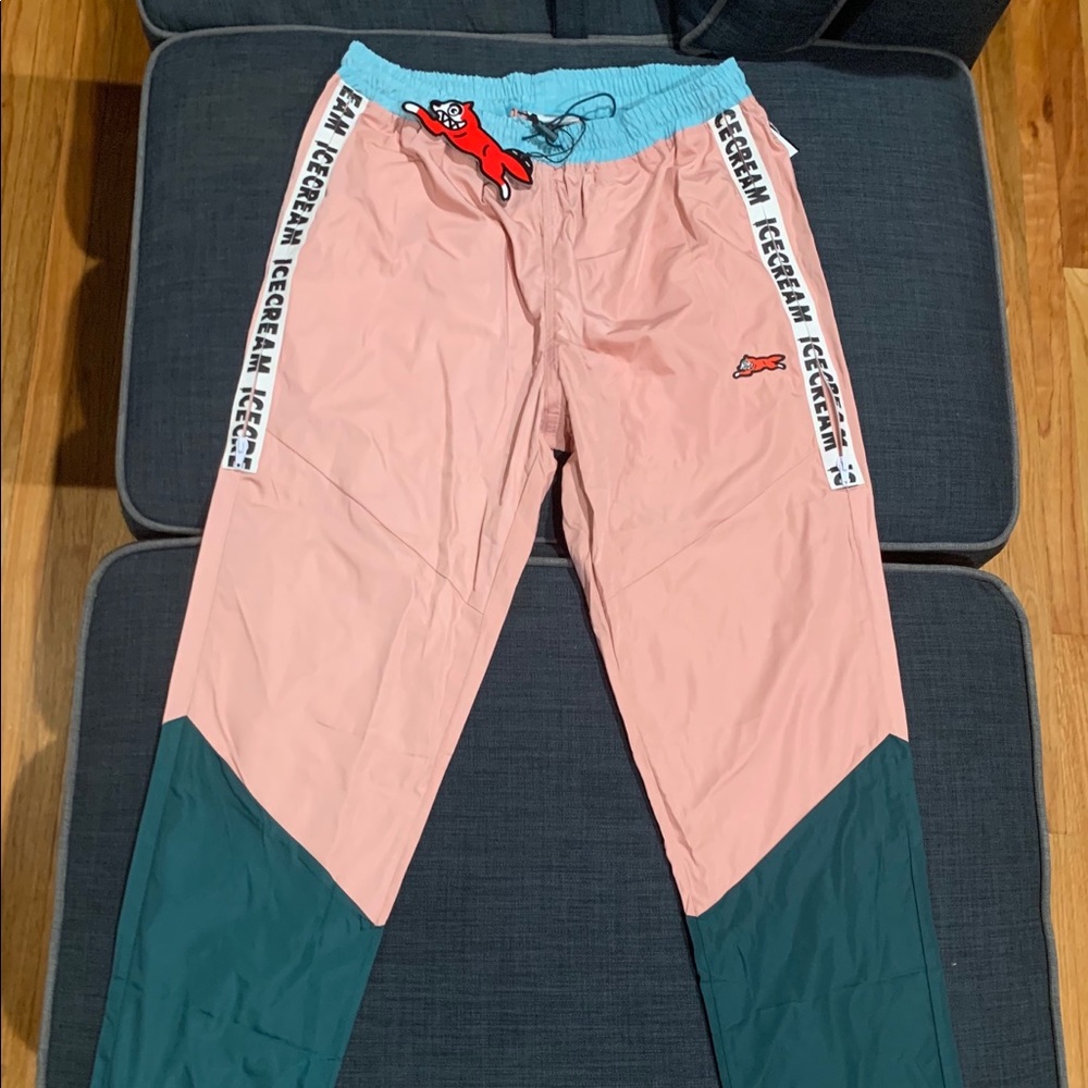 Billionaire Boys Club/BBC Ice Cream Track Pants